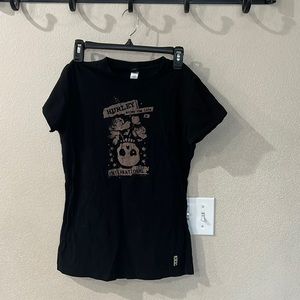 Short sleeve top